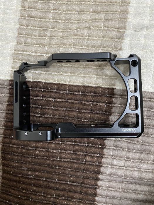 Клетка на Sony a6400