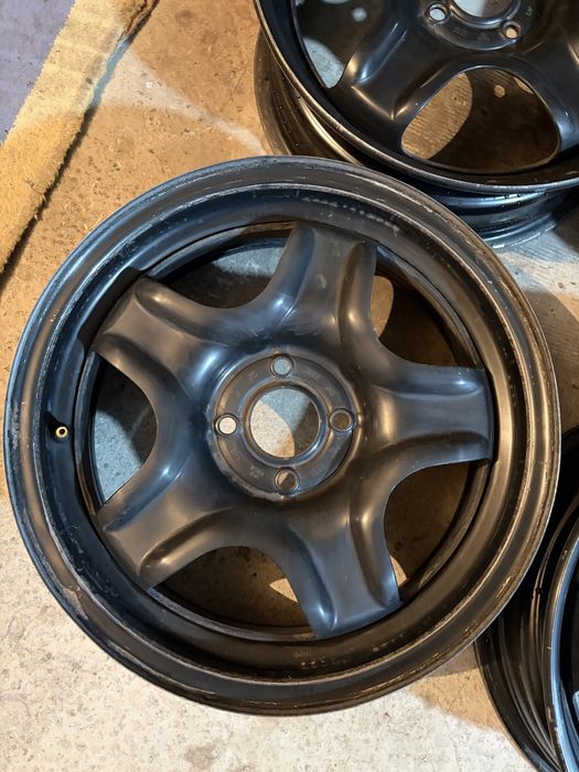 Renault Ларгус Веста диски штампы R16