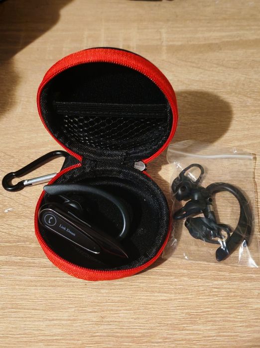 Vând Cască  Bluetooth Link Dream  Nou Nouță