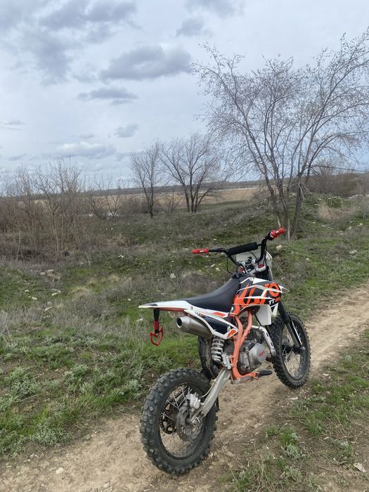 Питбайк Кайо Тт 125