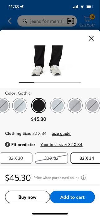 Джинсы Levi Strauss оригинал