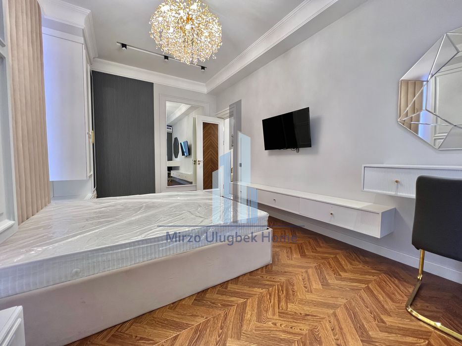 3/7/10 Sayram Avenue БИЙ новостройка евро мебель техника