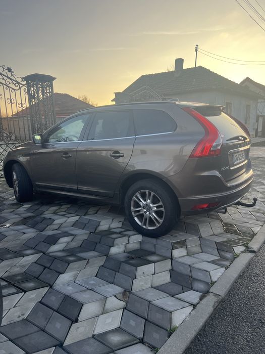 Volvo XC 60 Facelift 2.0d