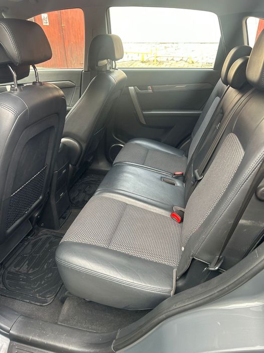 Chevrolet captiva 2010 4X4