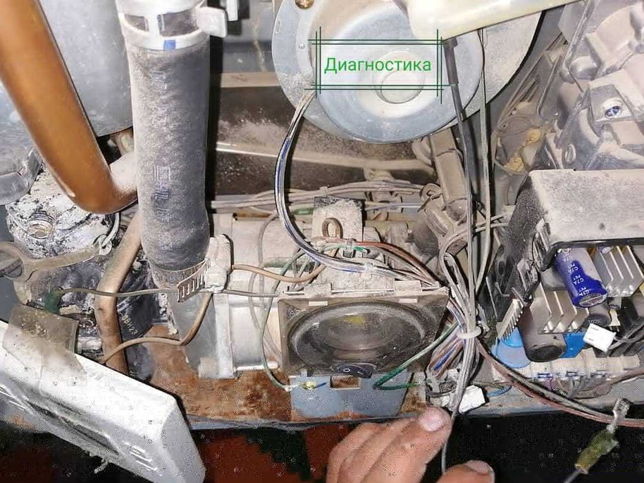 Ремонт газовых котлов, Протермов