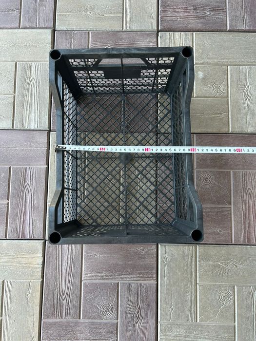 Продам корзины пластмассовые