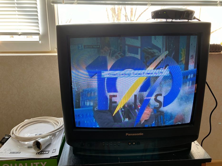 Телевизор Панасоник