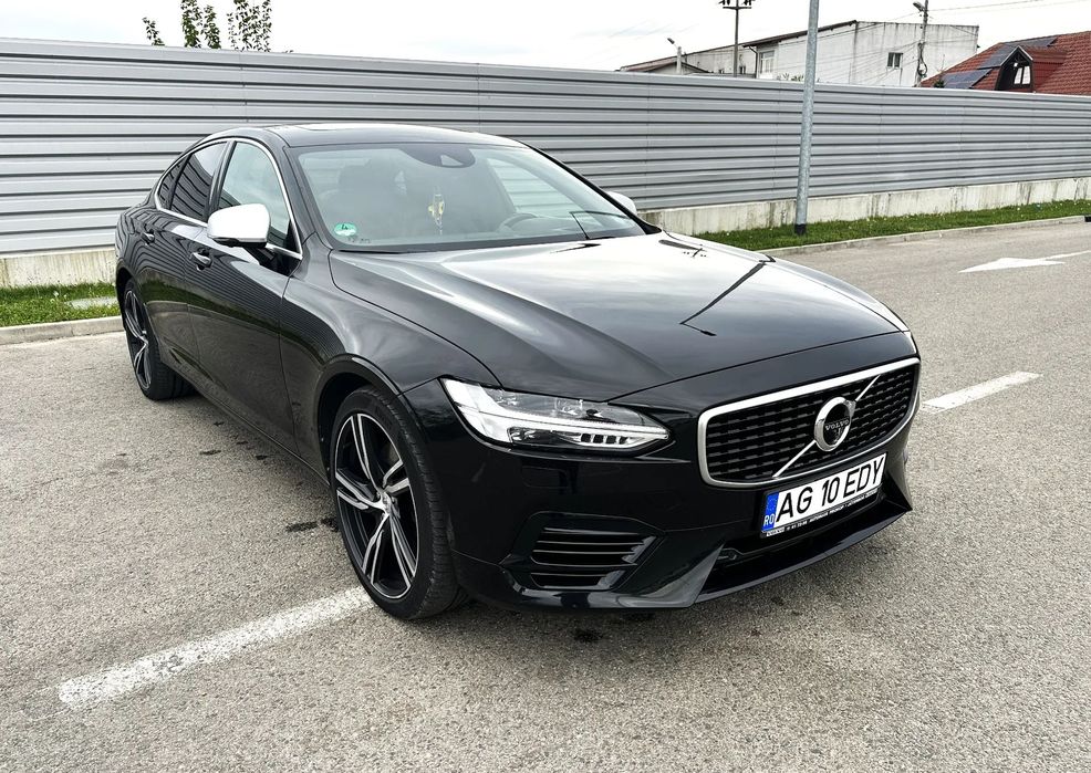 Volvo S90 VOLVO S90 T8 / Plug-In Hybrid / R Design