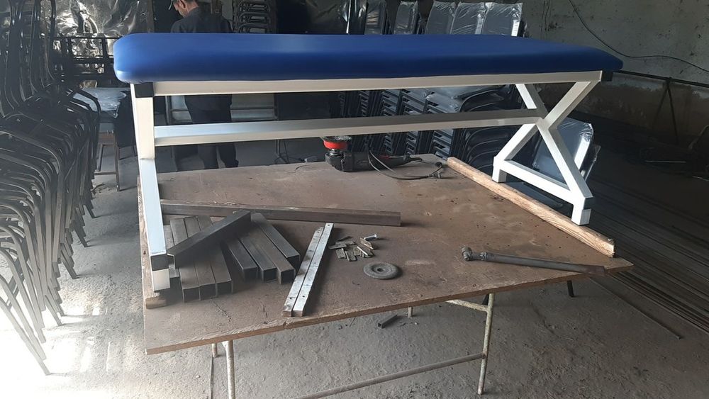 Кушетка медицинский