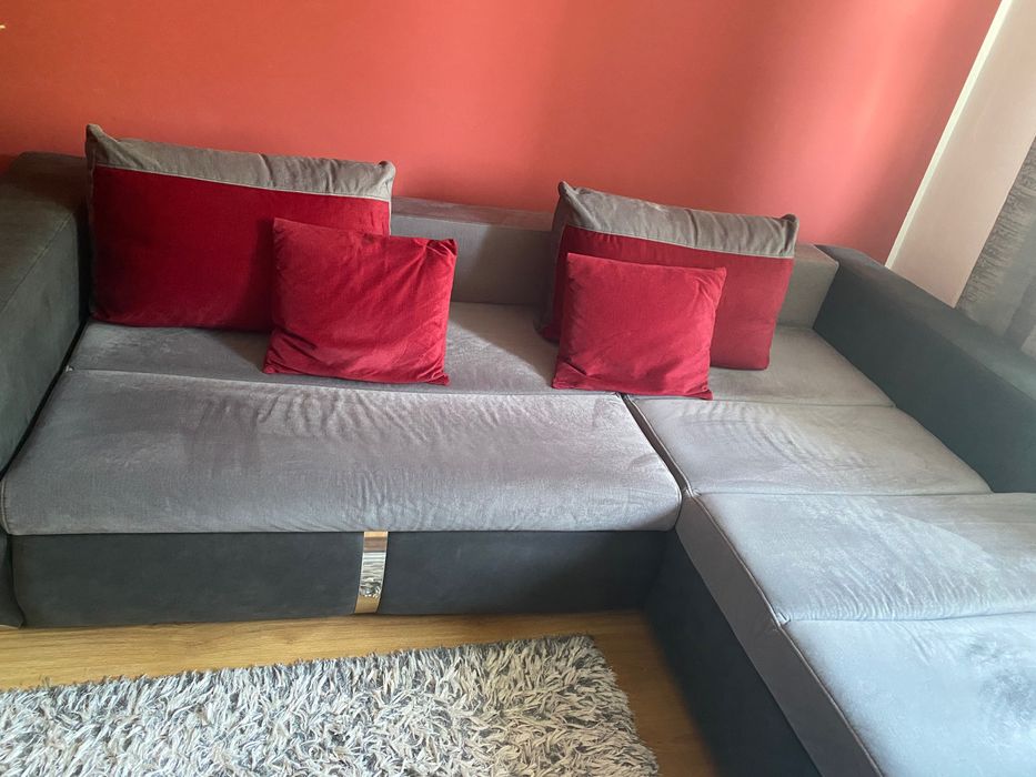 Vând colțar extensibil