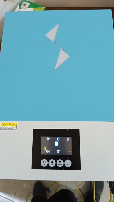 Яшил энергия inverter akumlator panellar