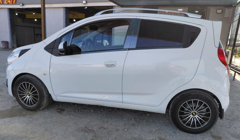 Spark RAVON R2 Автомат  сатылады