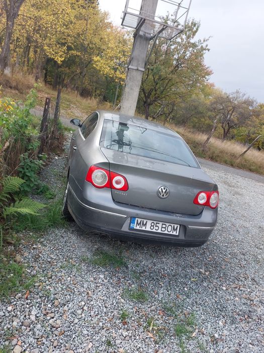 VOLKSWAGEN Passat 2007 — imagine 5