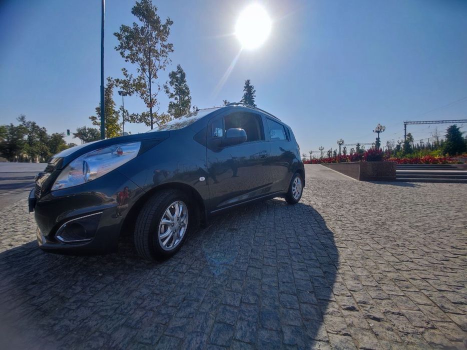 Spark 2019 автомат