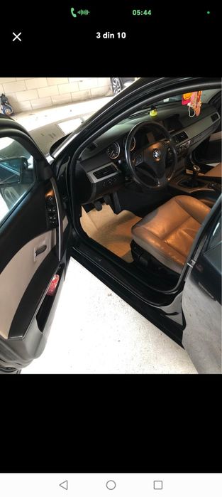 BMW 5 Series 2007 — imagine 5