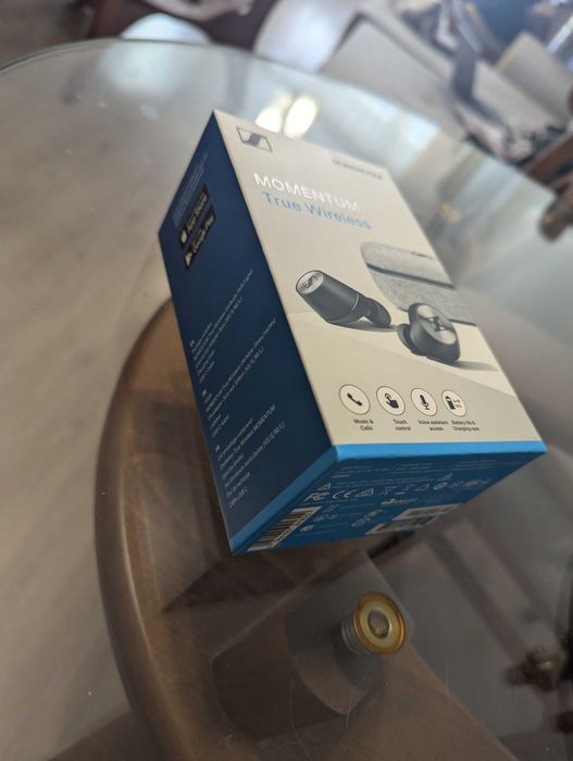 Sennheiser Momentum 1 Безжични Слушалки