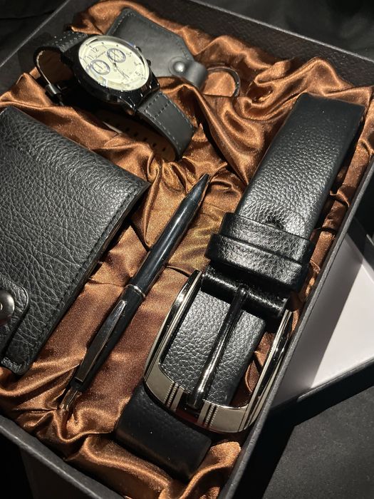 Подарочный бокс: Classic Black