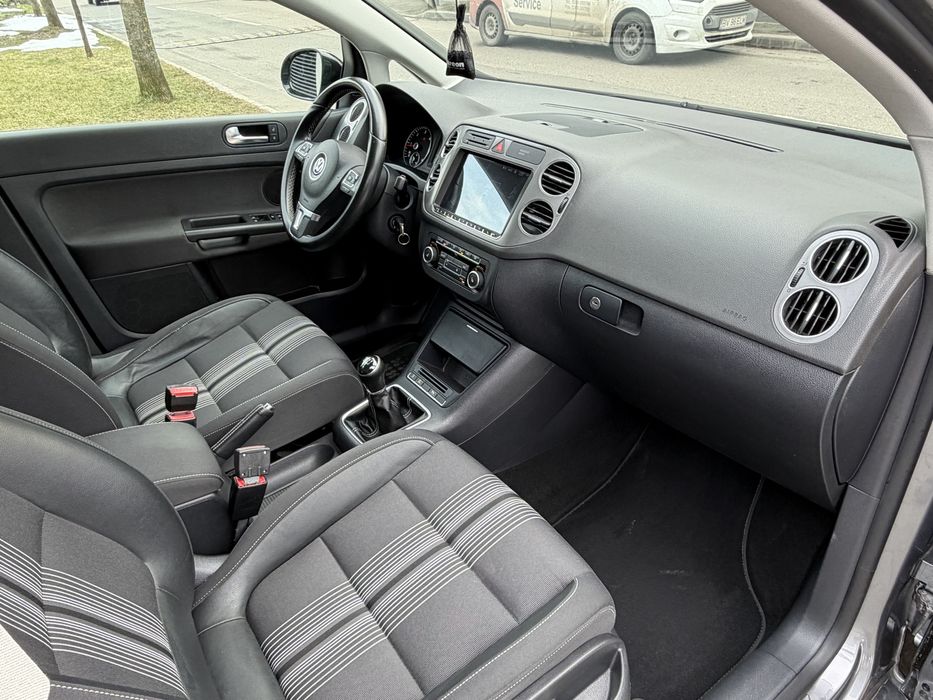 Volkswagen Golf Plus  MATCH