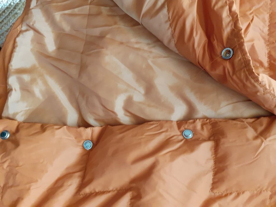 Яке в оранжево, преходно