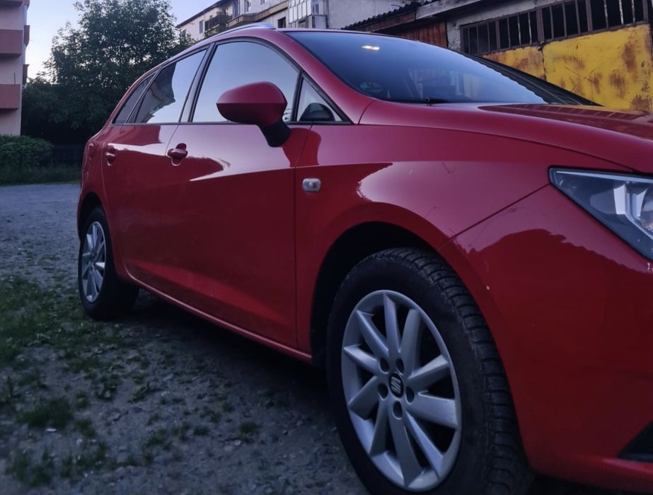 Vând Seat Ibiza 1.2 TDI
