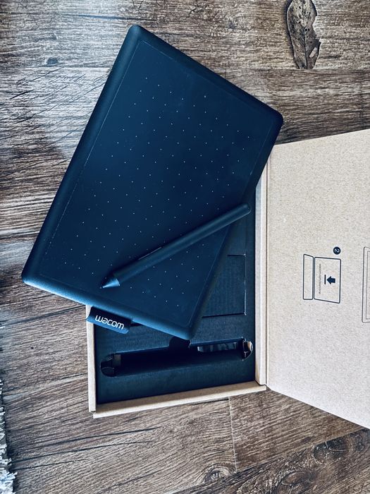 Tableta grafica One by Wacom