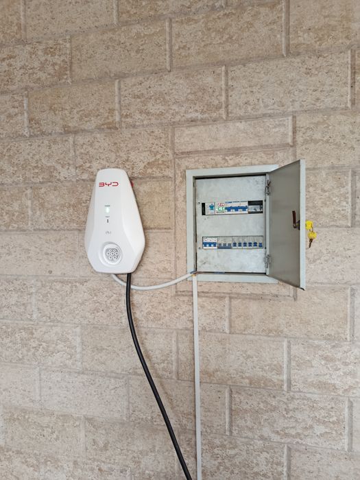 Zaryadka ustanovka qilamiz 7 kv