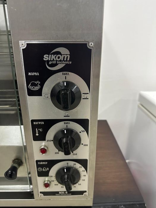 Продам гриль аппарат