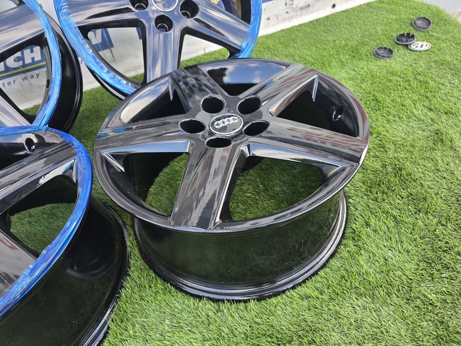 Jante r 17 5x112 originale audi
