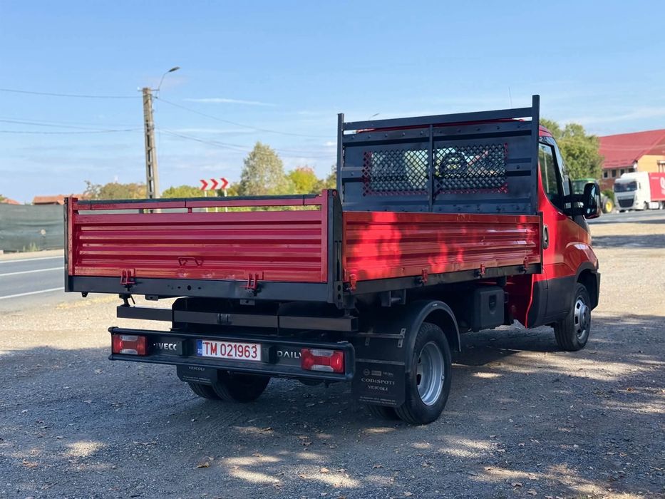 Iveco daily basculabil