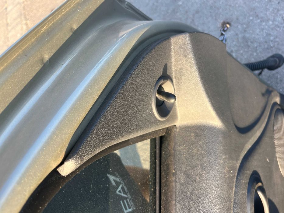 Ляво огледало Dacia Duster