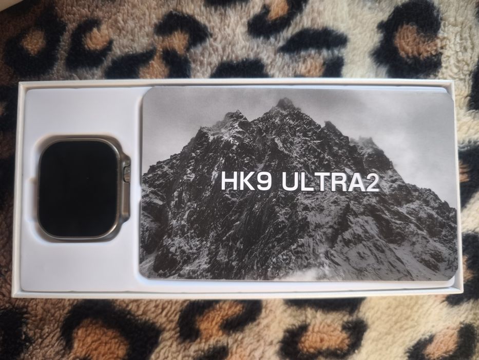 Smart watch HK9 ULTRA2