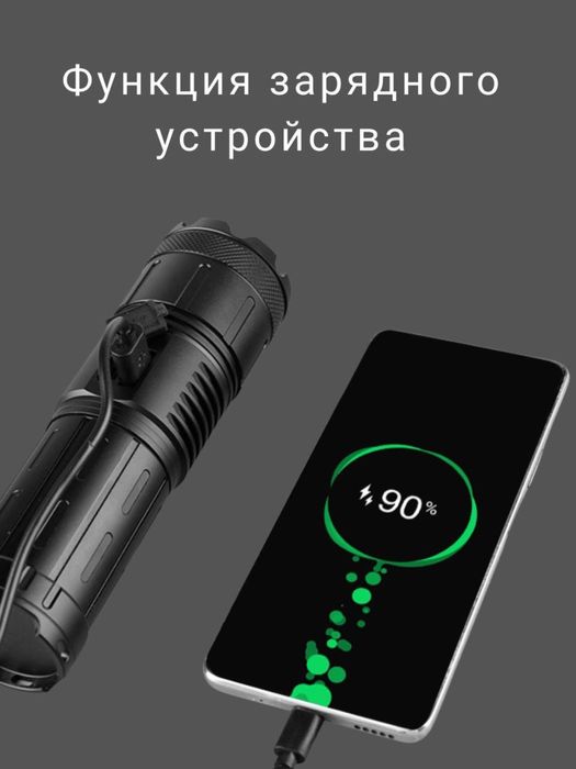 Фонарь акамуляторный Fanalike KM-297J