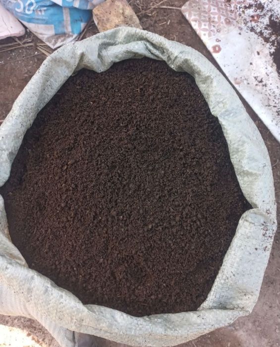 Биогумус сатылады