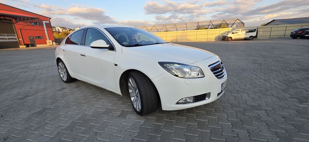 OPEL Insignia 2012 — imagine 1