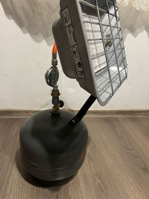 Газова пита Einhel lс бутилка