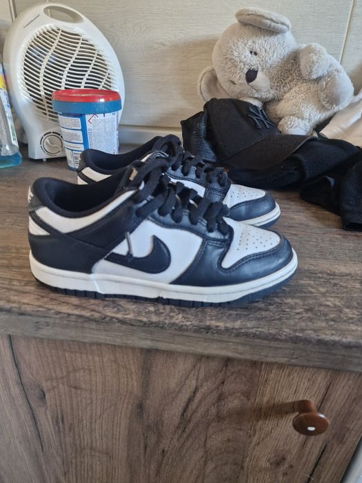 Nike dunk low retro Panda
