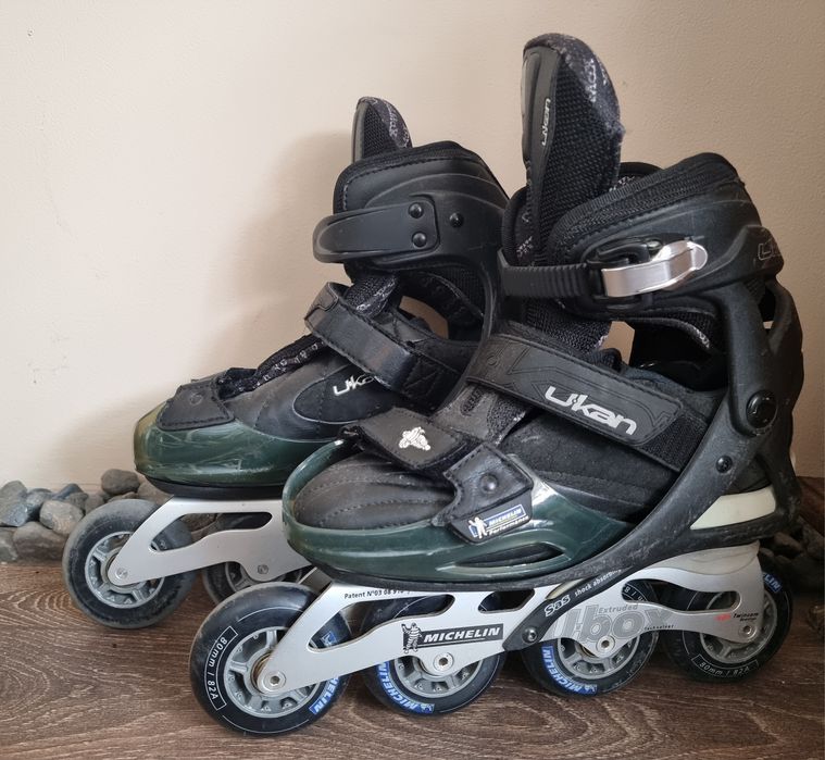 Ролери U-Can Michelin