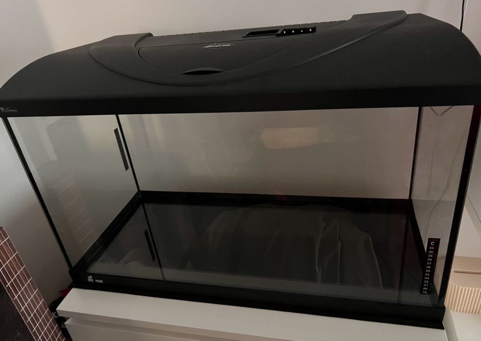 Acvariu Diversa 112 L reptile, hamsteri  sau pesti