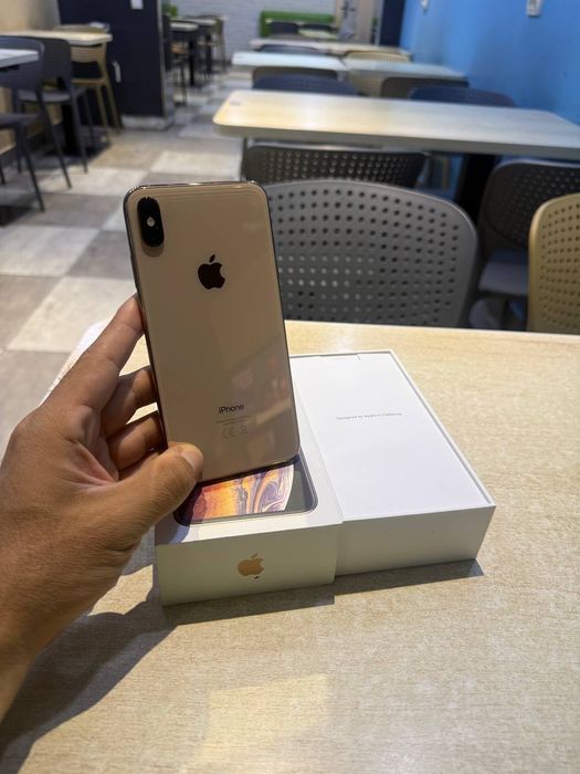 IPhone Xs Max idyal