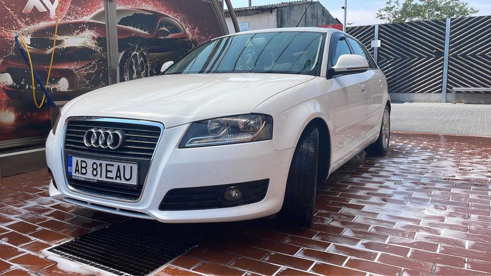 Vand Audi A3 anul2010