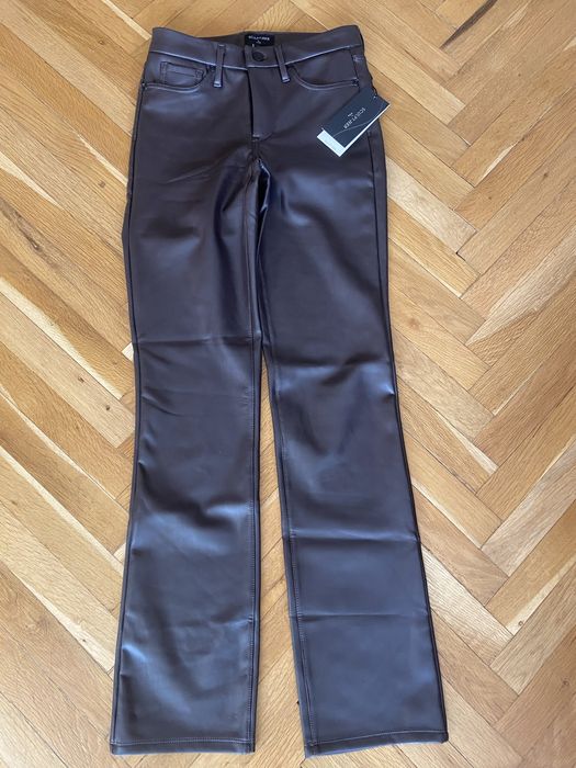 Кожени панталони