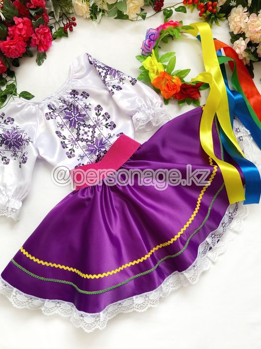 Русский народный костюм