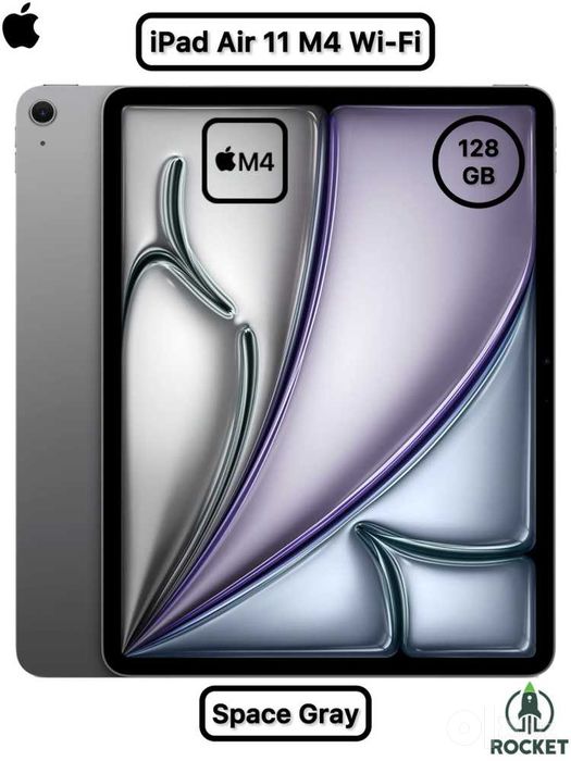 Apple Ipad Air M4 128GB Wi fi Grey