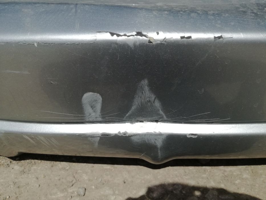 Задна броня за Субару Форестър