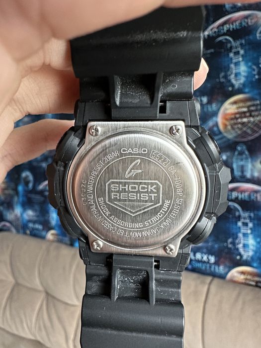Часы G-Shock GA-700BP