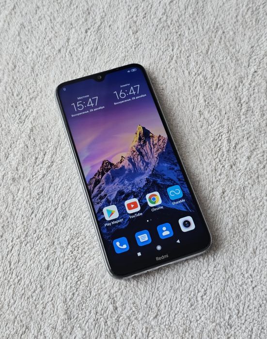 Redmi Note 8 Жаксы Кабарласамыз