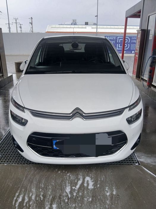 Citroën C4 Picasso Vand c4 picasso 1.6hdi