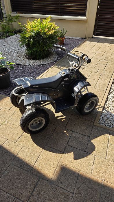 ATV electric copii Razor Dirt Quad