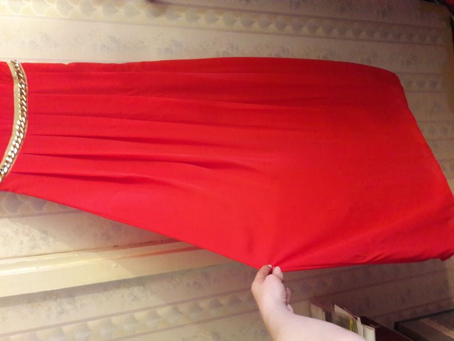 Вечернее платье новое