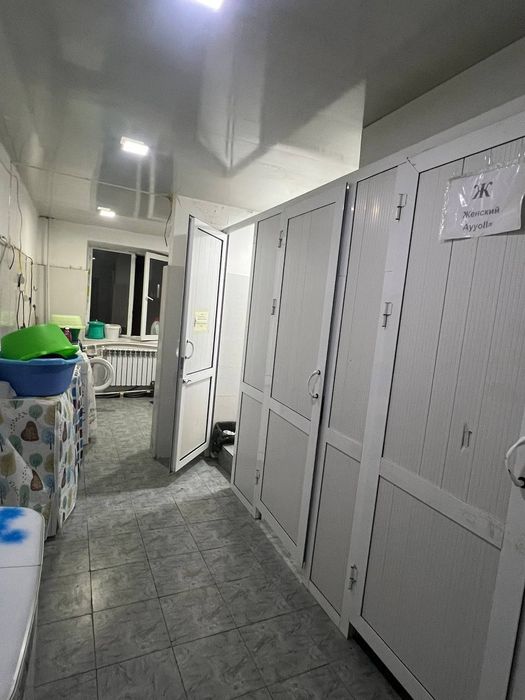 квартира 2комнатная общежитие